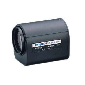 CBC America 8-48MM F1.2 6X, 3 MOTORS 1/2"FORMAT, C M
